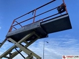 JLG 1930 ES scissor lift