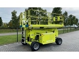 MEC 2684 RT scissor lift