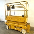 HAULOTTE Optimum 8 scissor lift