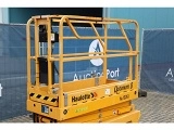 HAULOTTE Optimum 8 scissor lift