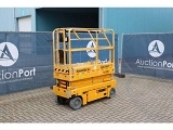 HAULOTTE Optimum 8 scissor lift