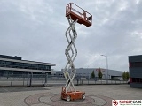 UPRIGHT s3226e scissor lift