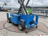 GENIE GS2669RT scissor lift