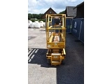 HAULOTTE Optimum 8 scissor lift