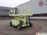 MEC 2684 RT scissor lift