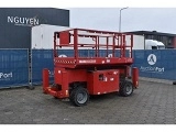 MANITOU 120-sc scissor lift