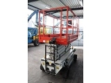 HOLLAND-LIFT hl-11812 scissor lift