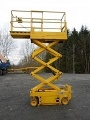 GENIE GS-1530 scissor lift