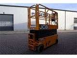 JCB S3246E scissor lift