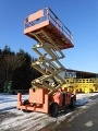 JLG 4394RT scissor lift