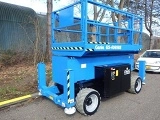 GENIE gs4069be scissor lift