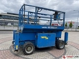 GENIE GS2669RT scissor lift