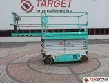 ITECO IT-12122 scissor lift