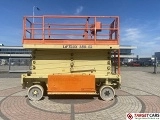 JLG liftlux-180-12 scissor lift