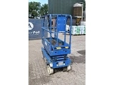 HAULOTTE Optimum 8 scissor lift