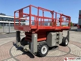 ATN CX 12 scissor lift