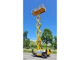 HAULOTTE Compact 12 DX scissor lift