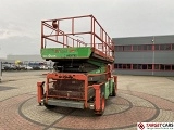 SKYJACK sj9250-rt scissor lift