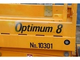 HAULOTTE Optimum 8 scissor lift