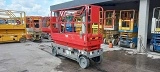 HAULOTTE Compact 8 scissor lift