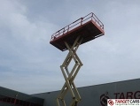 JLG 3394RT scissor lift