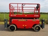 MAGNI DS1218RT scissor lift