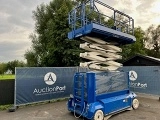 PB s171-16e scissor lift