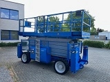 GENIE GS5390RT scissor lift