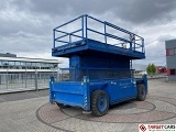 LIFTLUX SL-205-25 scissor lift