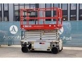 HOLLAND-LIFT hl-11812 scissor lift