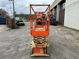 JLG 6RS scissor lift