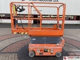 DINGLI jcpt0607dcs scissor lift