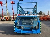 GENIE gs-4390-rt scissor lift