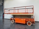 HOLLAND-LIFT Q-135EL18 scissor lift