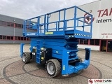 GENIE GS5390RT scissor lift