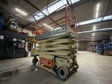 JLG 3246 ES scissor lift