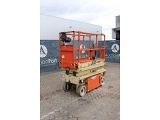 JLG 1532-e-3 scissor lift