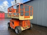 JLG 260 MRT scissor lift