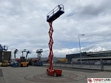 HAB S104-10E scissor lift