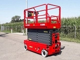 MAGNI ES1612ECP scissor lift