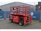 MANITOU 120-sc scissor lift