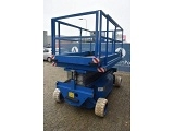 HOLLAND-LIFT y-83-el-16 scissor lift