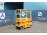 HAULOTTE Optimum 8 scissor lift