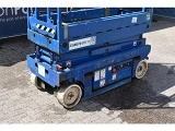 HAULOTTE Optimum 8 scissor lift