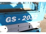 GENIE GS 2032 scissor lift