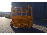 HAULOTTE Compact 10 scissor lift