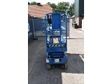 HAULOTTE Optimum 8 scissor lift