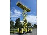 MEC 3392RT-T scissor lift