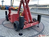 HAULOTTE h18-sx scissor lift