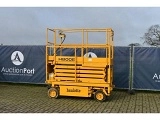 HAULOTTE h-800-e scissor lift